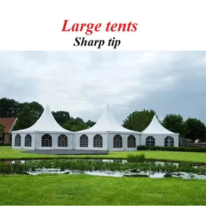 Pointed Tent thumbnail-4