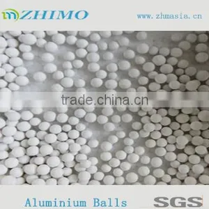 High Alumina Ball With High Crush Strength in Air Separation Plant thumbnail-1