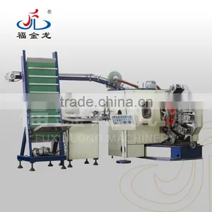FJL-6B Six Color Printing Machine thumbnail-1
