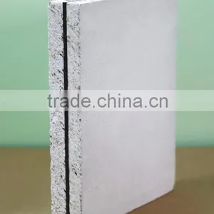 Excellent Quality Fire Proof Soundproof Gypsum Board thumbnail-1