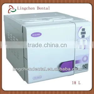 Class B 18 L Dental Tabletop Autoclave With CE (LC18) thumbnail-1