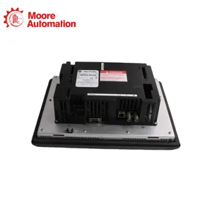 Allen Bradley  2711-T10C15 Operator Interface thumbnail-2