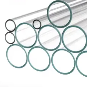 High Borosilicate Glass Test Culture Tube Borosilicate Glass Tube/Glass Tubing thumbnail-5