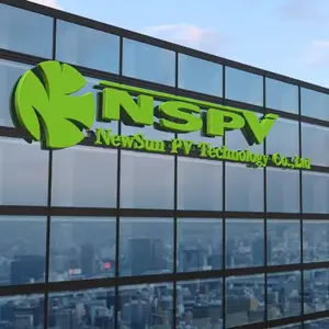 Dongguan NEWSUN PV Technology Co., Ltd. company overview - view 1 thumbnail