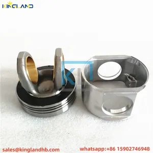 3500 Engine Piston Kit Crown & Skirt 155-5271 & 172-0919 For CAT thumbnail-4