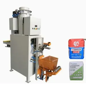 High Speed Semi-Automatic Valve Bag Packing Machine thumbnail-5