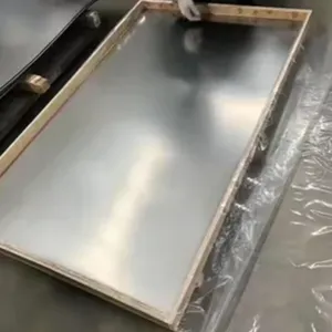 Nickel Coating Medical Grade 2 Titanium Steel Sheet Plate Prices thumbnail-3