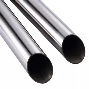 ASTM AISI Ss201/310S Cold Drawn Hot/Cold Rolled Rhs Round/Square/Rectangular/Hollow Precision Capillary Stainless Steel Seamless/Welded Pipe thumbnail-4
