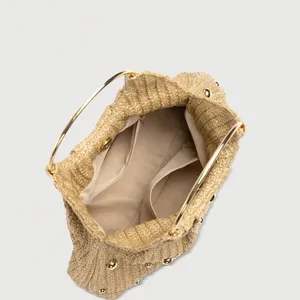 Straw Carry Bag thumbnail-4