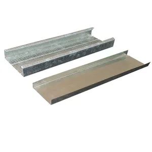 Durable and Lightweight Ceiling Suspension Channels for Easy Installation and Long-lasting Performance thumbnail-3