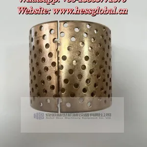 Kalmar Drf450 Reach Stacker 920070.049 Bushing Sleeve thumbnail-1