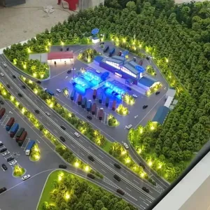 Intelligent Charging Station Model Manufacturer thumbnail-2
