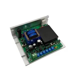 180V Dc Motor Speed Controller SCR Dc Motor Controller 375w 750w 1000W Motor Controller for Electric Welding Machine thumbnail-4