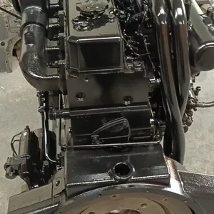 High Standard 6 Cylinder DOOSAN DE08TIS Complete Engine for DL300 and MEGA250 Wheel Loader thumbnail-2