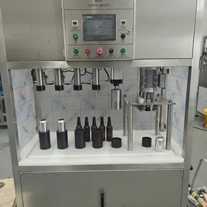 Cans Filling Machine thumbnail-3