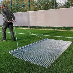 Steel Drag Mat for Field Maintenance thumbnail-4
