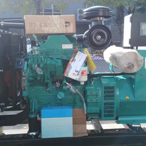 Brand New Original 70kw 60hz Cumins 4BTA3.9-G11 Diesel Generator Set thumbnail-6