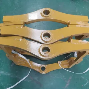 ZL50GN LW500FN XC MG Loader Part Genuine Steel Swing Bracket 250200492 thumbnail-1