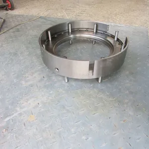 ZL50GN LW500FN XC MG Loader Part Inner Gear Ring 272200128 Construction Machinery Parts thumbnail-5