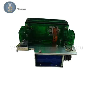 NCR USB Card Reader Shutter Assembly 009-0025445 UIMCRW Track Module thumbnail-1