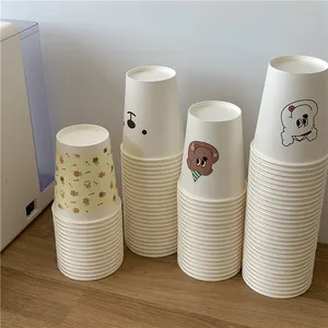 Single Wall Paper Cup thumbnail-4