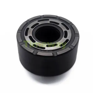 Excavator Main Pump Repair Kits VIO17 Pump Rotary Group Kits for Yanmar VIO17-1C Excavator Piston Pump Spare Parts Rebuild Kits thumbnail-4