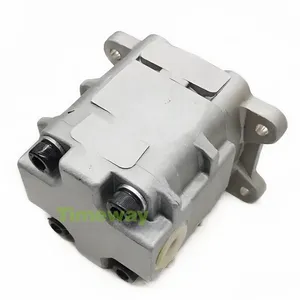 Hydraulic Pilot Pump PC35MR Gear Pump for Komatsu Excavator PC35MR-3 PC35MR-2 Replace Parts Gear Pilot Pump 705-41-07180 thumbnail-6