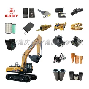 Genuine Sany Excavator Components Shipped Directly From China Immediate Availability at Competitive Pricing thumbnail-2