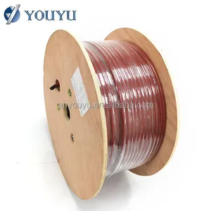 Constant Wattage Heating Cable Twin Conductor Water Pipe Electric Heated Floor Cable thumbnail-2