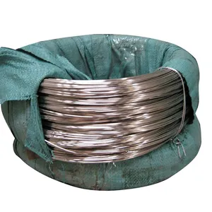 Factory Supplier 0.8mm 1.25mm Zinc Coating Gi Wire G. I Steel Wire 45# Galvanized Iron Wire thumbnail-1