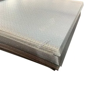 Grade A36 1.2mm 1.5mm Soft HRC Ms Carbon Hot Rolled Steel Sheet thumbnail-4
