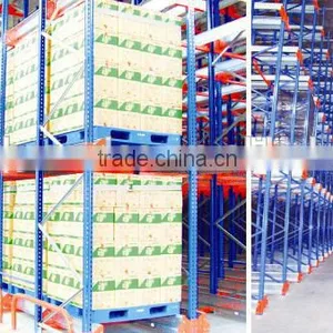 Radio Shuttle Racking for Mik Warehouse thumbnail-6