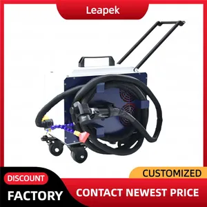 Portable Pulse Industries Fiber Laser Cleaner Battery-Included Equipment for Metal Wood Paint Rust Removal Cleaning Machine thumbnail-4