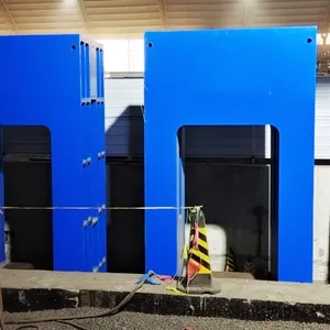 Continuous Particle Steel Hot Briquetting Equipment, Iron and Copper Scrap Briquetting Machine Production Line thumbnail-5