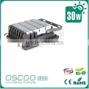 Pccooler Housing Meanwell Driver Bridgelux Chip 30w Led Floodlight With 3 Years Warranty thumbnail-2