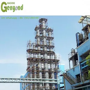 Sugar Cane Ethanol Making Machine Complete Process Line thumbnail-4