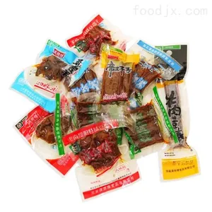 Manufacturer Customized Corn Automatic Continuous Stretch Film Vacuum Packaging Machine thumbnail-3