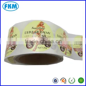 Double Layer Label Sticker thumbnail-2