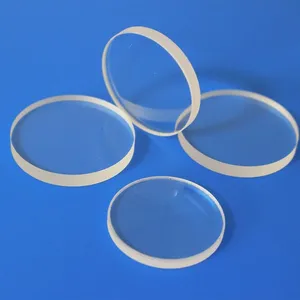 N-BK7 Plano Convex Lens thumbnail-2