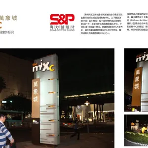 Hotel Wayfinding Design and Production, Museum Signage Design, Shopping Mall Signage Design, Hospital Signage Fabrication thumbnail-2