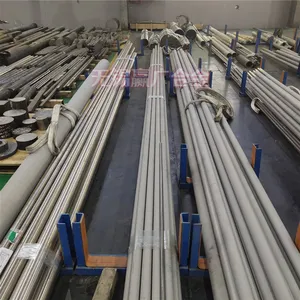 High-temperature Alloy, Heat-resistant and Corrosion-resistant ZG45Ni35Cr26 Centrifugal Cast Pipe Processing and Customization Manufacturer thumbnail-5