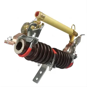 Current Limiting Fuse RW11-12KV, for High and Low Fault Current Interruption thumbnail-2
