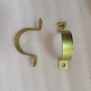 Original LIU-GONG 21A5828 Pipe Clamp for Excavator Spare Parts in Stock. thumbnail-2
