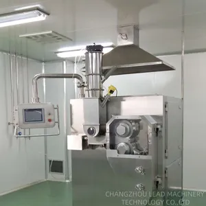 High Efficiency Roller Compaction Dry Granulation Pharmaceutical Machinery thumbnail-1