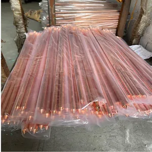 Copper Bonded Steel Ground Rod UL467 5/8