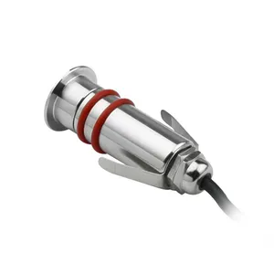 Feipu Supplies 24v 0.5w Low-power Led Stainless Steel Star-shaped In-ground Lights, Model Pndm-0.5w-22l thumbnail-2