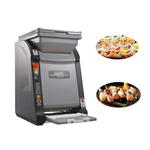 Stable Molding Fully Automatic Sushi Roll Spreading Machine Rice Wrapper Maker to Save Labor And Operating Time thumbnail-5
