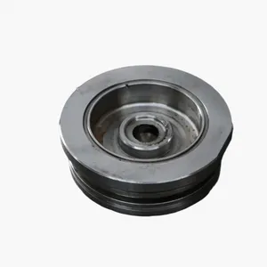 Precision Alloy Steel Pump Bearing Cover, CNC Machined, IATF16949, Free Technical Support and 100% Quality Assurance thumbnail-4