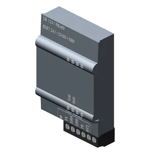 6ES7241-1CH30-1XB0 Siemens S7-1200 Price Suppliers Siemens PLC Communication Module CB1241 RS485 thumbnail-2