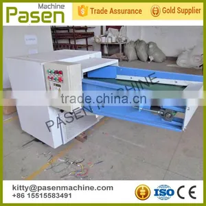 Fully Automatic Pillow Filling Machine / Opening Fiber Machine / Fiber Opening Machine thumbnail-2